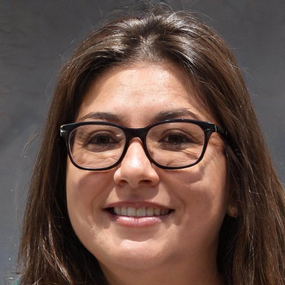 Portrait de Nadia Benali