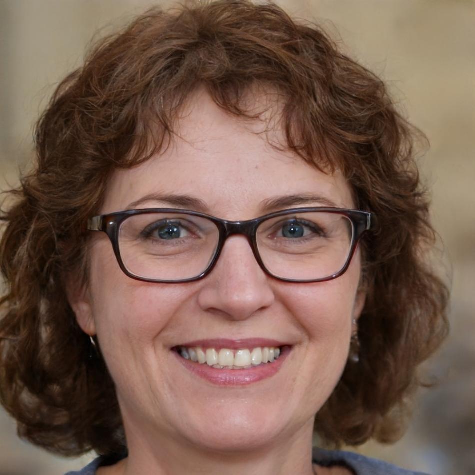 Portrait de Camille Renoult