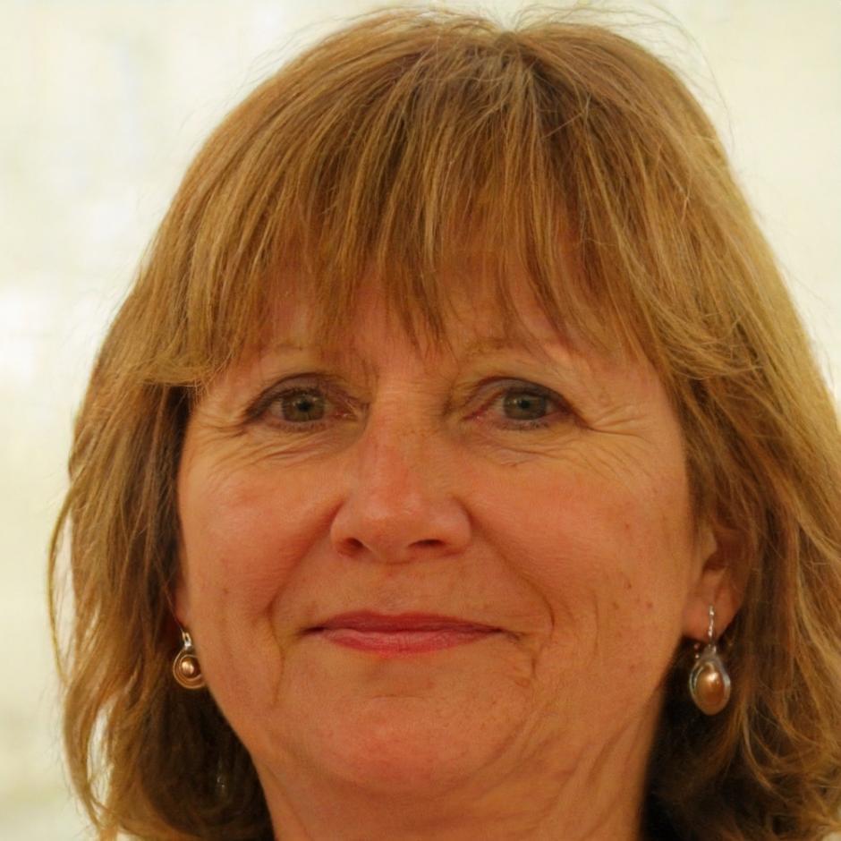 Célestine Moreau, directrice financière